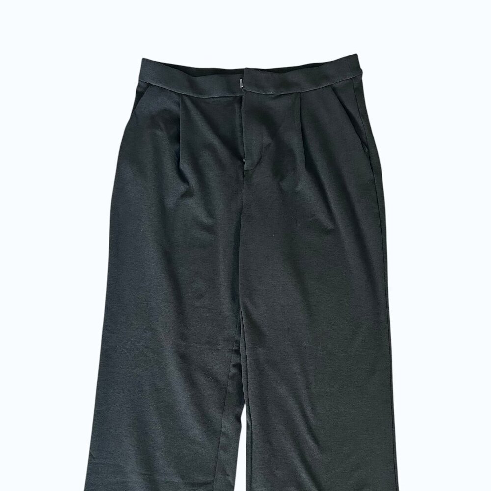 Vuori Elevation Trouser - Black Heather - Size M